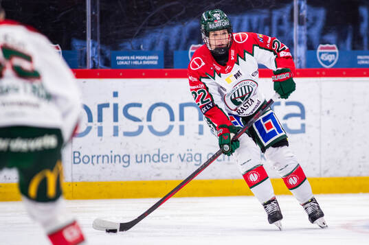Frölundas Andrea Dalen