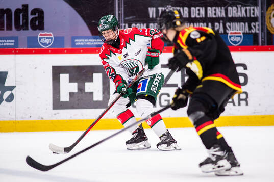 Frölundas Andrea Dalen
