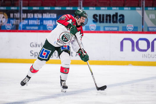 Frölundas Alva Johnsson