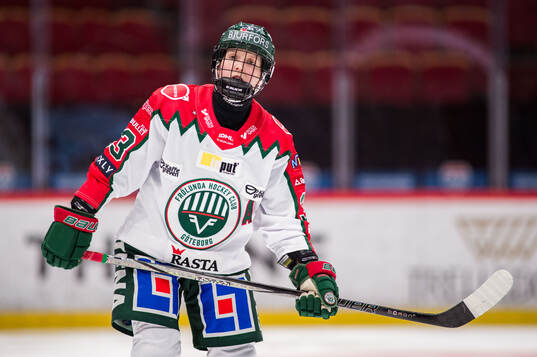 Frölundas Michelle Karvinen