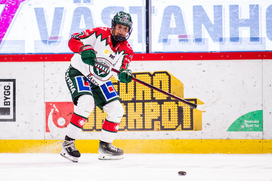 Frölundas Sofie Lundin