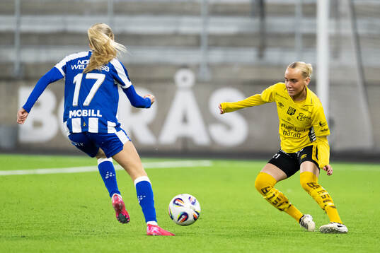 Elfsborgs Tea Skoglund