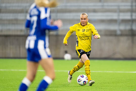 Elfsborgs Tea Skoglund