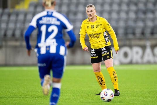 Elfsborgs Frida Elofsson