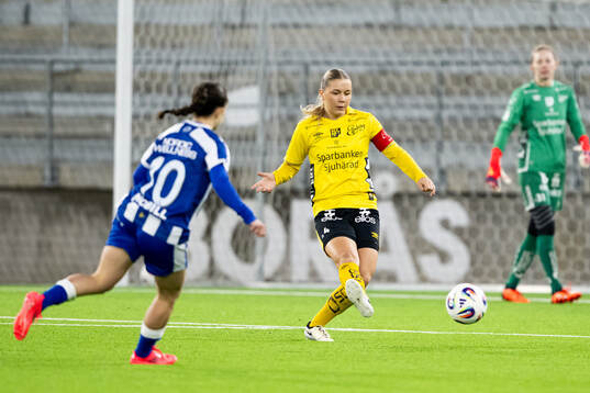 Elfsborgs Alice Broman