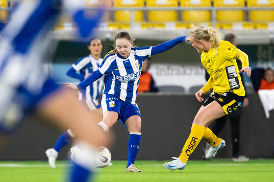 IFK Göteborgs Thilda Gianello