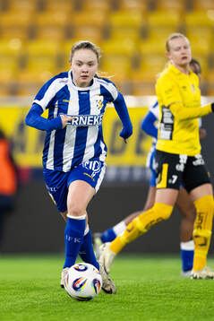 IFK Göteborgs Thilda Gianello