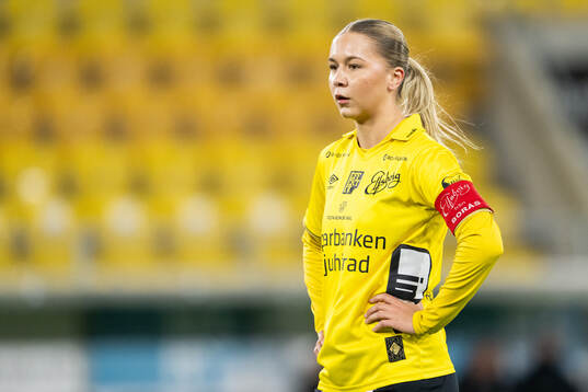 Elfsborgs Alice Broman