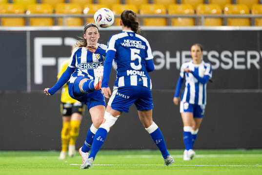 IFK Göteborgs Elsa Blomgren