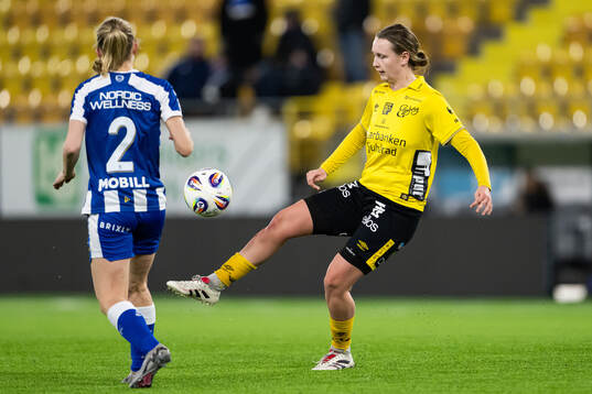Elfsborgs Ellen Nilsson