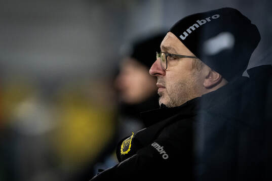Elfsborgs tränare Ismet Tursic