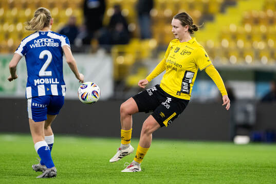 Elfsborgs Ellen Nilsson