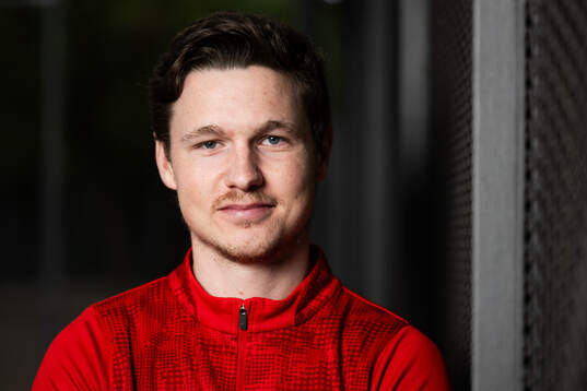Helsingborgs Max Svensson