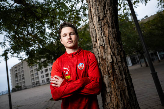 Helsingborgs Max Svensson