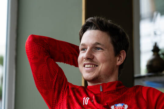Helsingborgs Max Svensson