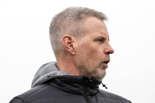 Ordförande Fredrik Karlsson