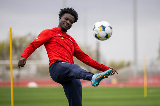 Samuel Asoma