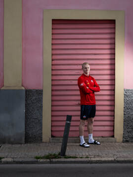Helsingborgs Oscar Aga