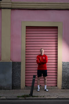 Helsingborgs Oscar Aga
