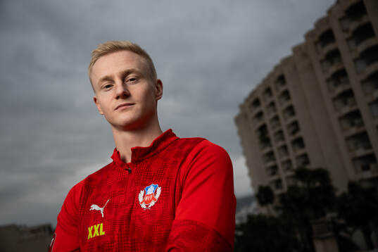 Helsingborgs Oscar Aga