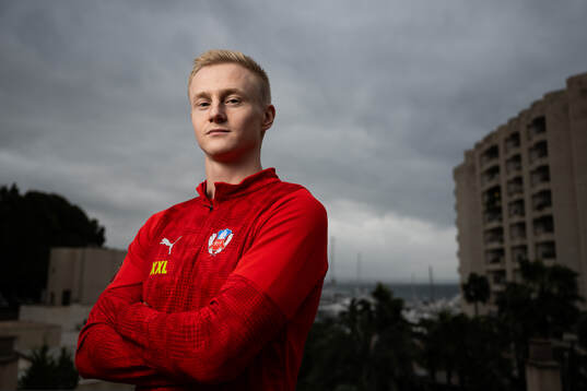 Helsingborgs Oscar Aga