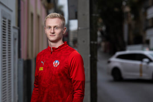 Helsingborgs Oscar Aga