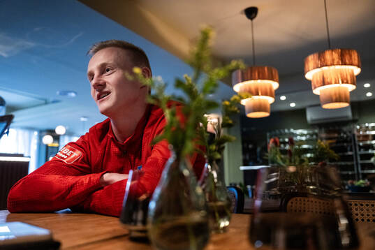 Helsingborgs Oscar Aga