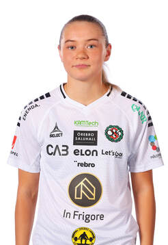 Örebros Selma Rajakangas