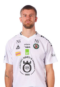 Örebros Hampus Söderström