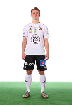 Örebros Oskar Käck