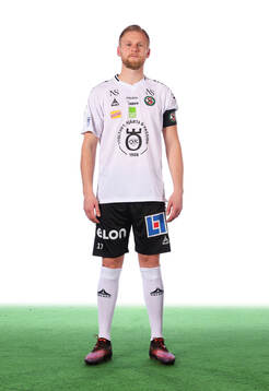 Örebros Kalle Holmberg