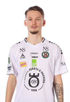 Örebros Kim Dickson