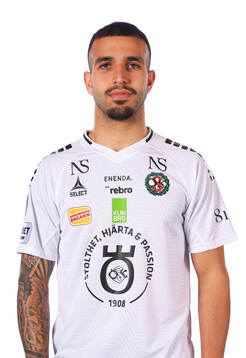 Örebros Alai Ghasem