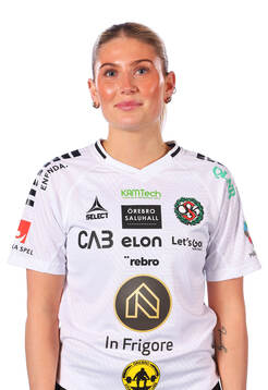 Örebros Klara Spångberg
