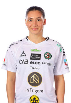 Örebros Grace Wallin