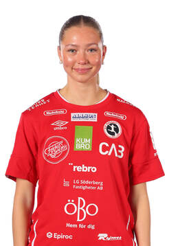KIF Örebros Cajsa Rubensson