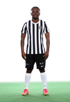 Landskronas Kofi Fosuhene Asare