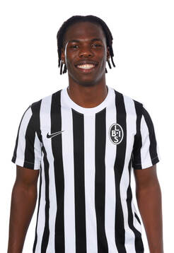 Landskronas Xavier Odhiambo