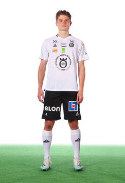 Örebros Erik McCue