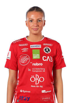 KIF Örebros Maja Alvin