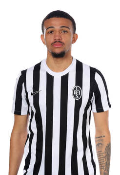 Landskronas Cameron Streete