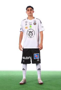 Örebros Aleksandar Azizovic