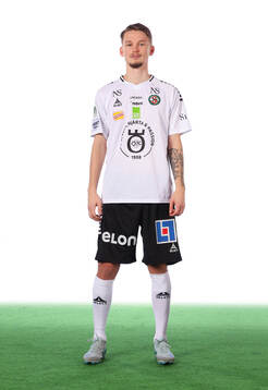 Örebros Kim Dickson