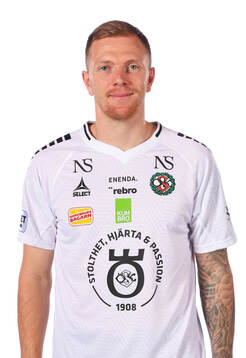 Örebros Jesper Modig