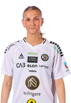 Örebros Ella Gunnarsson