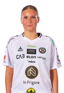 Örebros Maja Eriksson