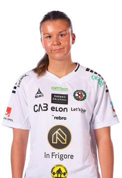 Örebros Nathalie Brorson