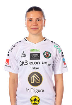 Örebros Cornelia Karlsson