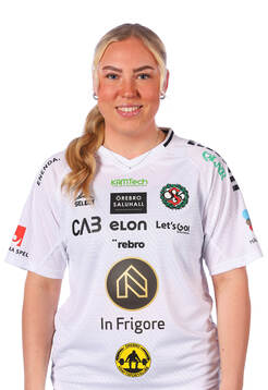 Örebros Ebba Cabander