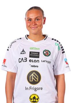 Örebros Molly Wiklander
